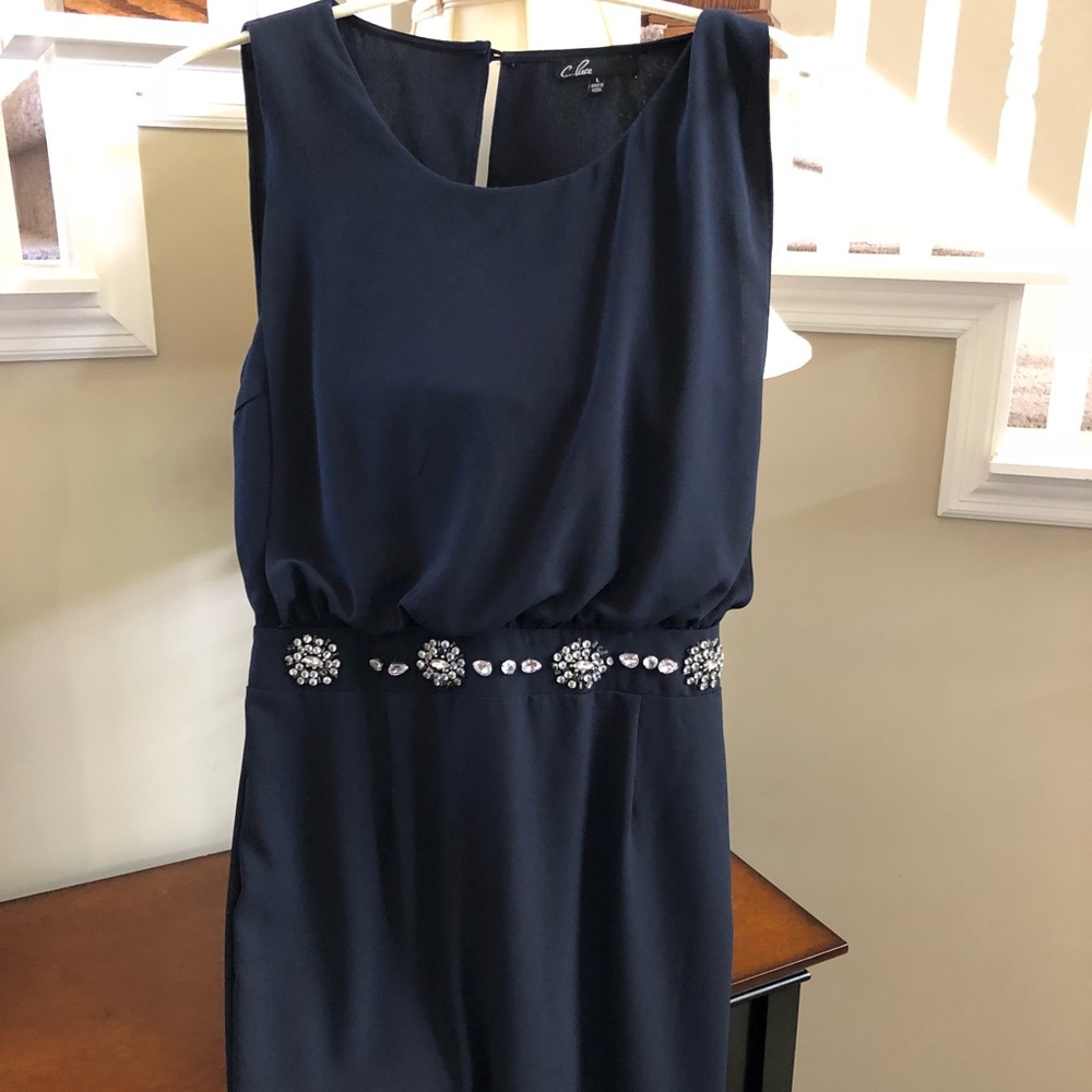 C hice sequence dress